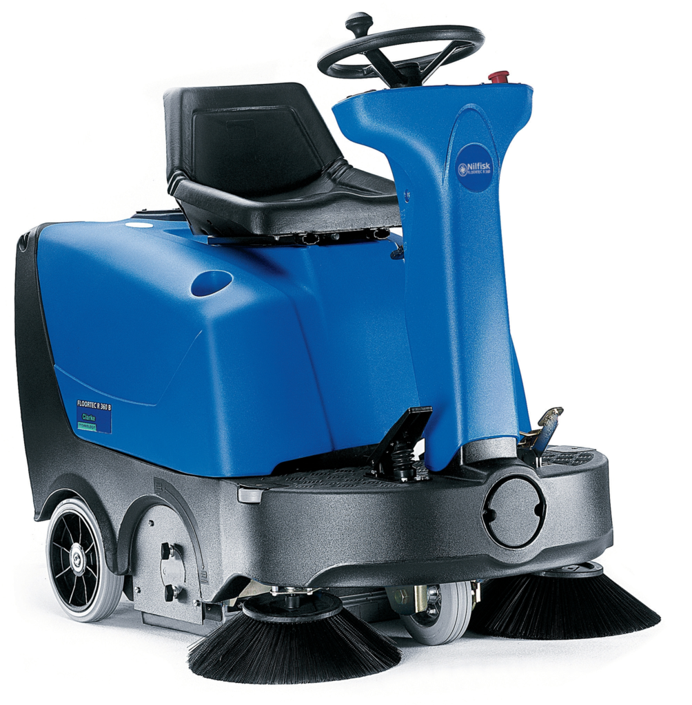 NILFISK FLOORTEC R360B