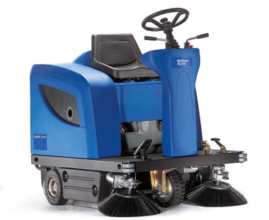 NILFISK FLOORTEC R670B