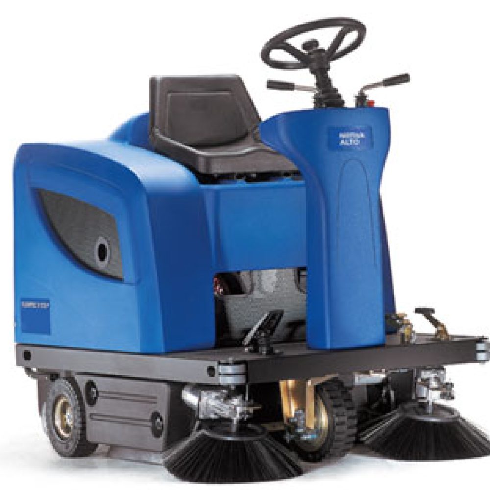 NILFISK FLOORTEC R670B